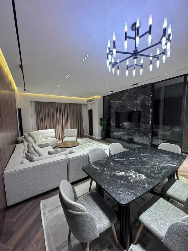 3-комнатная квартира − 110 м², 6/9 этаж