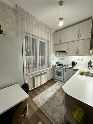 2 xonali kvartira − 39 m², 2/5 qavat