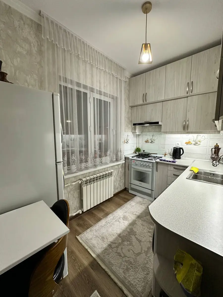 Ijaraga 2 xonali kvartira − 39 m²