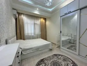 4 xonali kvartira − 110 m², 6/10 qavat