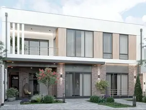 2 qavatli uy − 500 m², 4 sot.