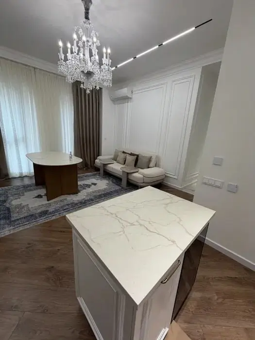 Ijaraga 2 xonali kvartira − 60 m²