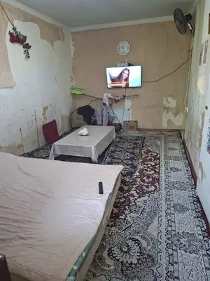 2 xonali kvartira sotiladi − 38 m²