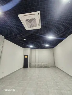 Ijaraga ofis − 166 m²