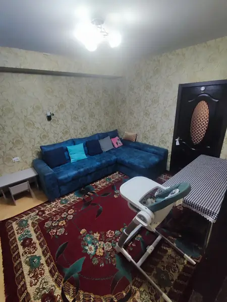 Более 5-комнатная квартира − 117.4 м², 7/9 этаж