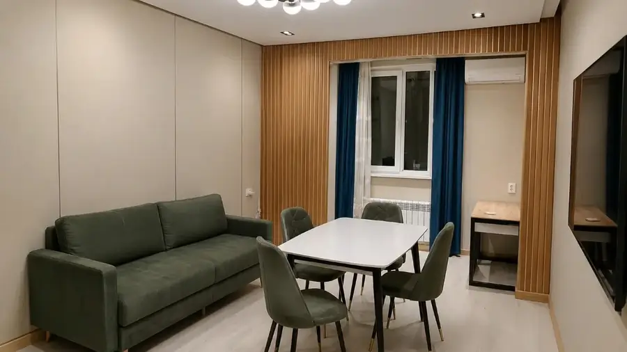 Ijaraga 2 xonali kvartira − 55 m²