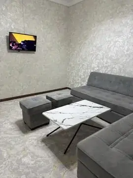 3 xonali kvartira − 60 m², 4/5 qavat