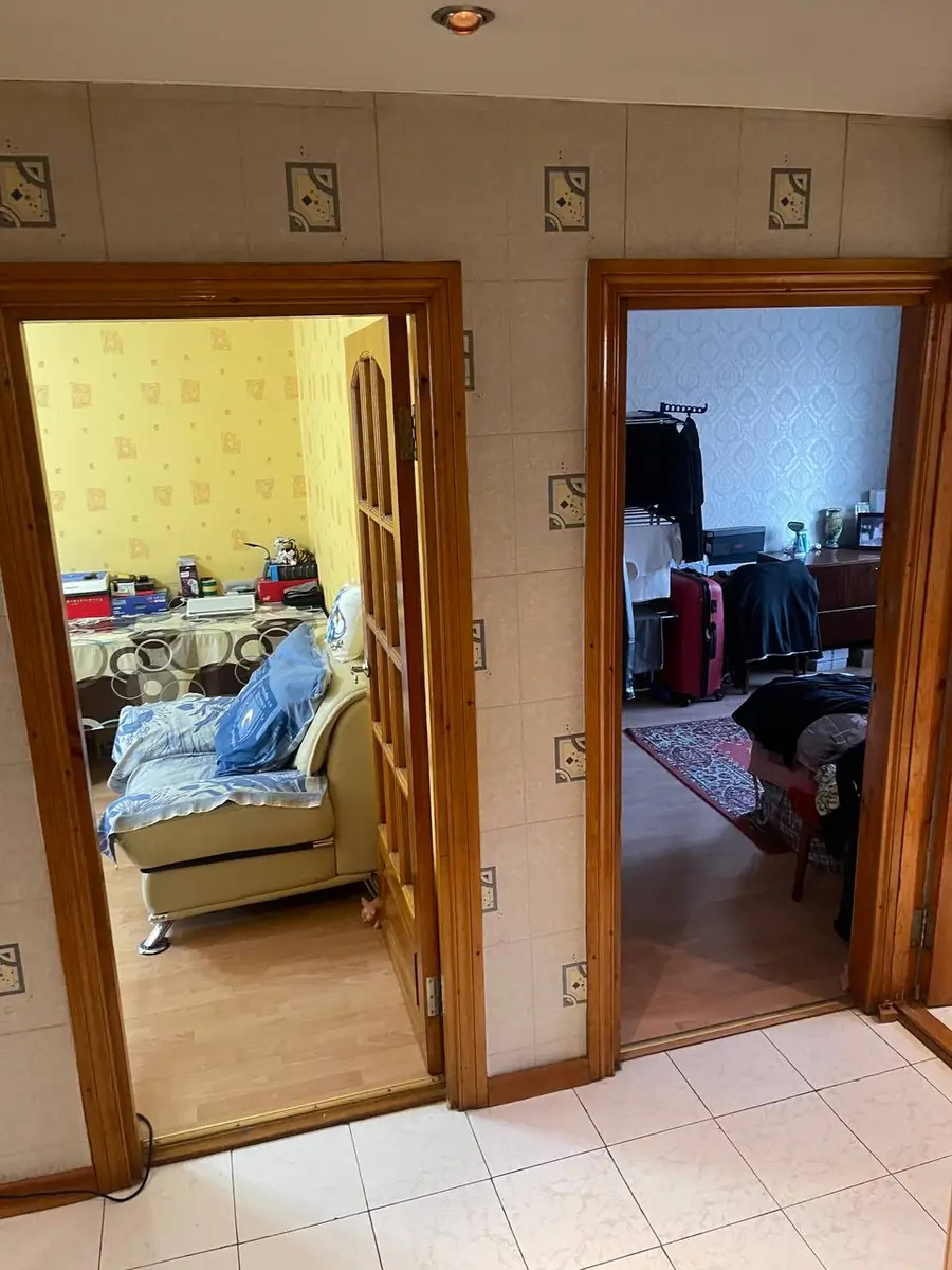 3 xonali kvartira sotiladi − 70 m²