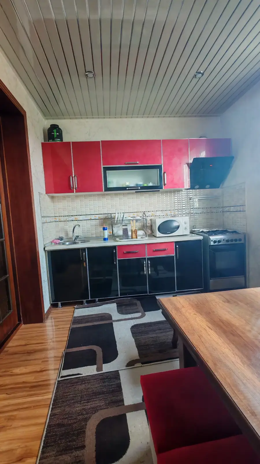 Ijaraga 2 xonali kvartira − 62 m²