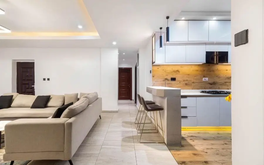 Sutkabay 2 xonali kvartira − 94 m²