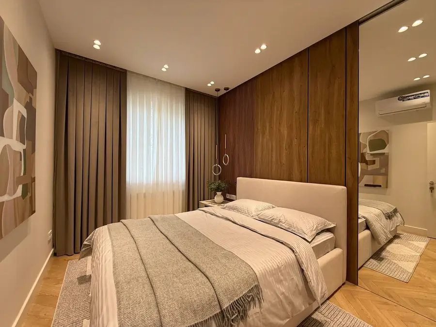 2 xonali kvartira sotiladi − 60 m²