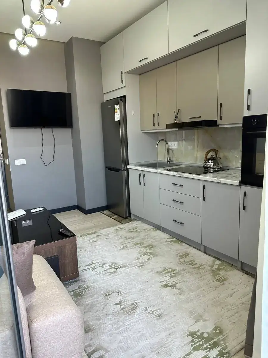 Ijaraga 1 xonali kvartira − 30 m²