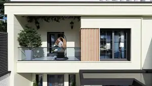 4 qavatli uy sotiladi − 512 m²