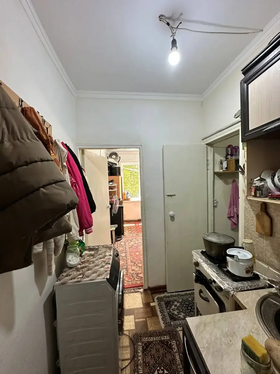 Продается 1-комнатная квартира − 20 м²