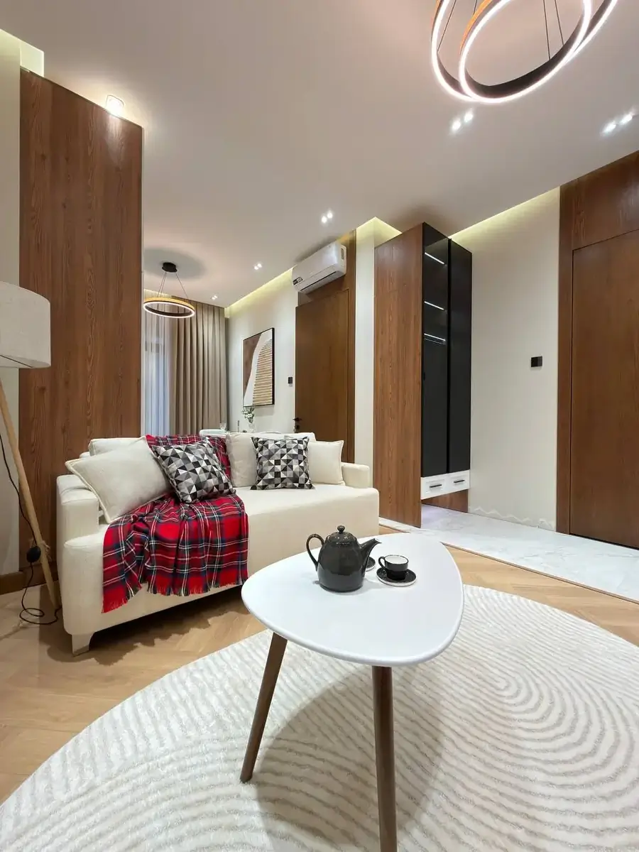Ijaraga 2 xonali kvartira − 50 m²