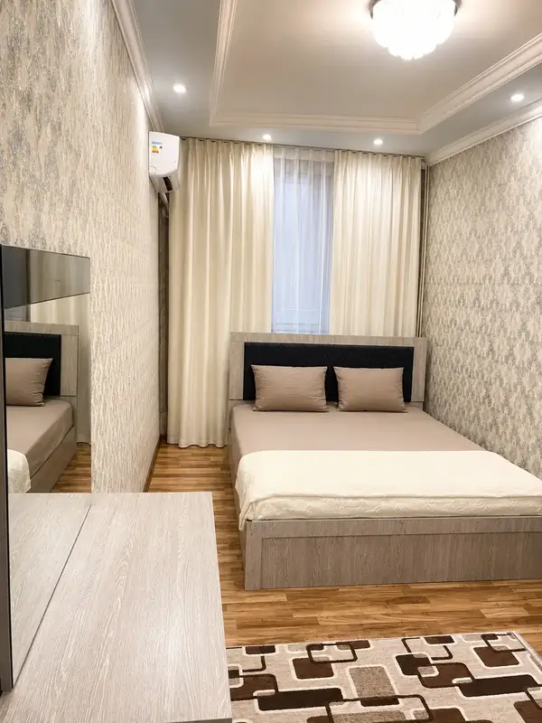 3-комнатная квартира − 46 м², 2/4 этаж