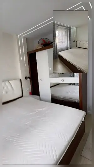 2 xonali kvartira − 60 m², 6/9 qavat