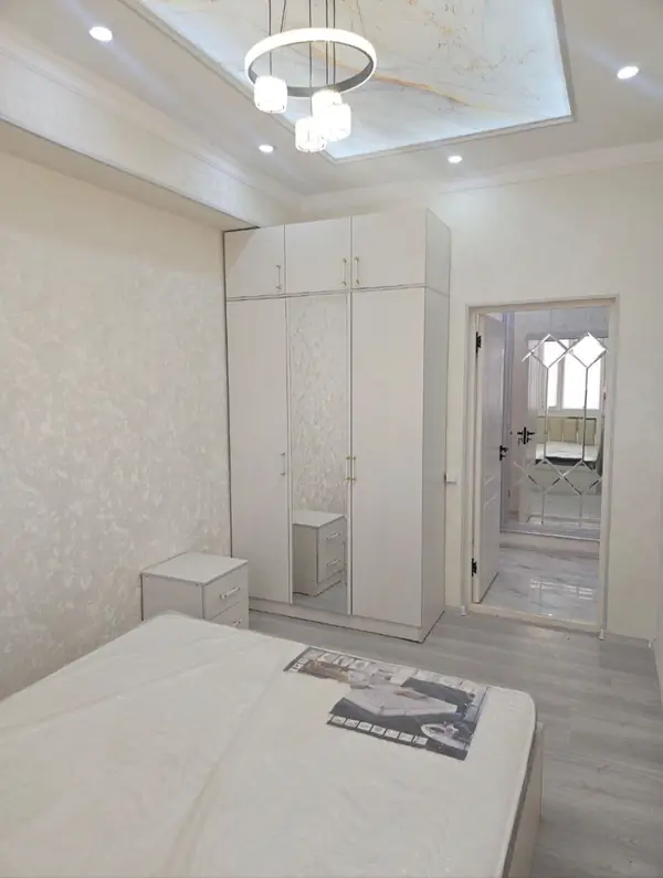 2 xonali kvartira − 53 m², 2/4 qavat