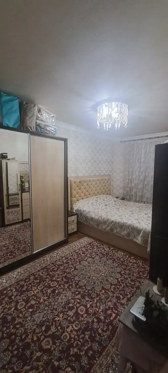 Продается 3-комнатная квартира − 78 м²