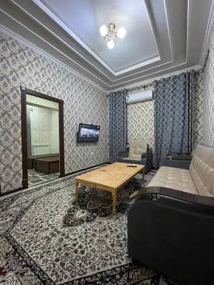 Сдается 2-комнатная квартира − 48 м²