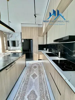 4 xonali kvartira − 230 m², 9/10 qavat
