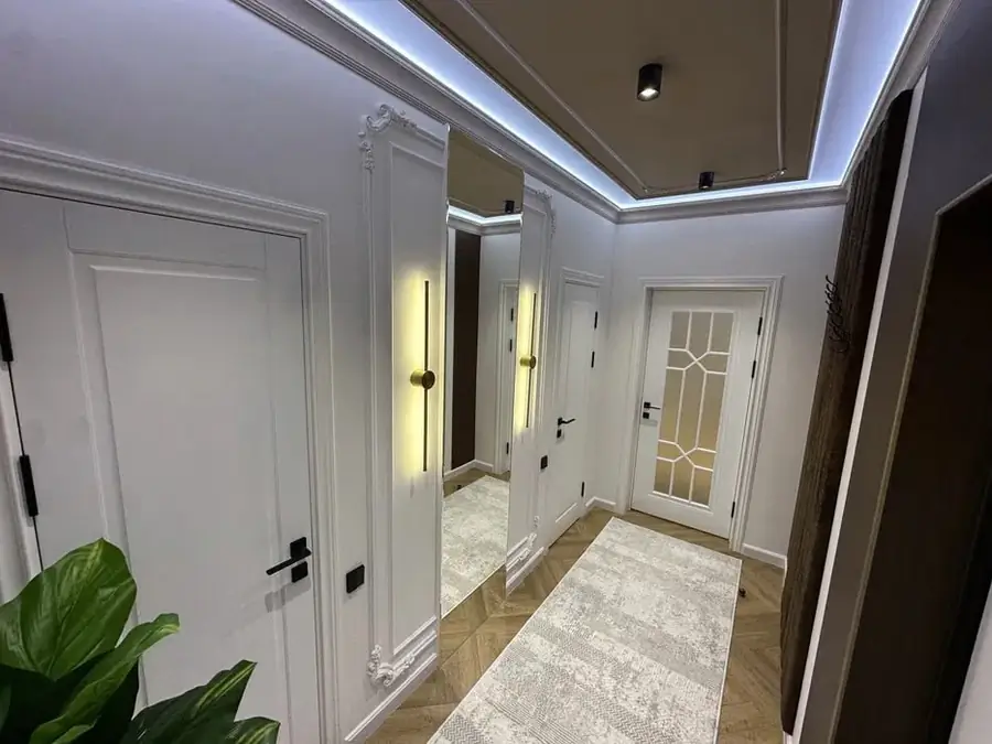 Ijaraga 3 xonali kvartira − 60 m²