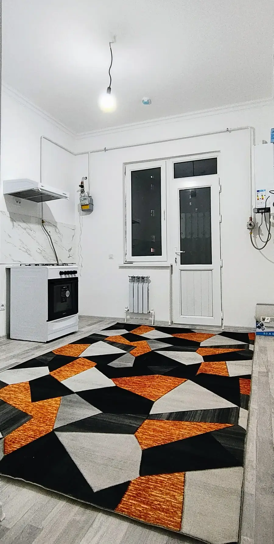 Продается 3-комнатная квартира − 72.5 м²