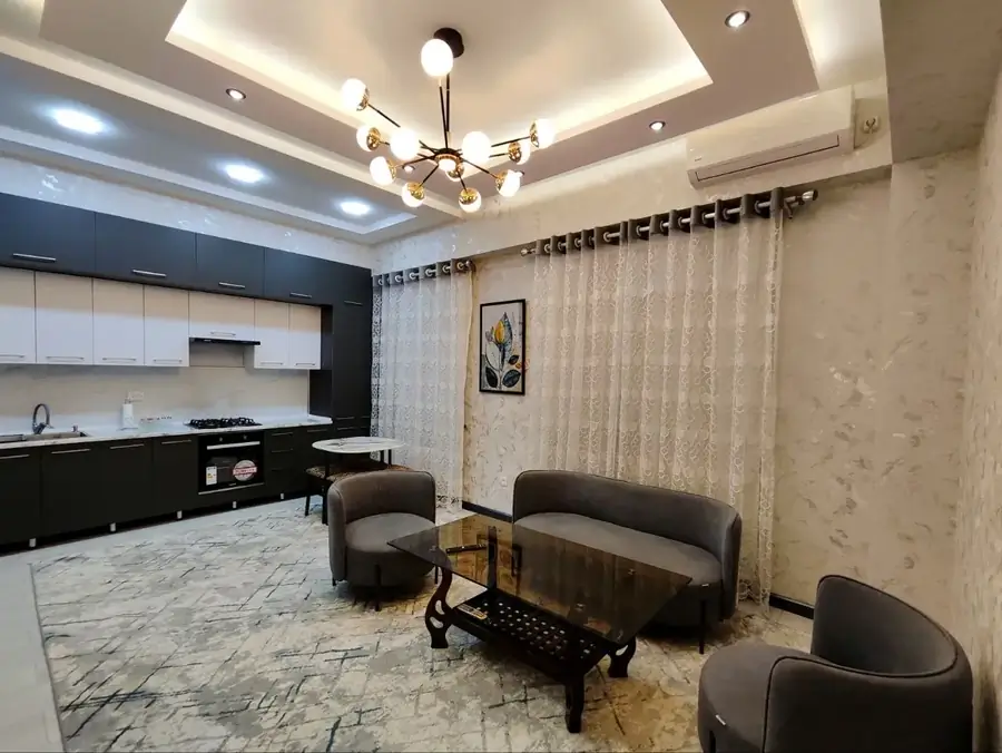 Ijaraga 3 xonali kvartira − 60 m²
