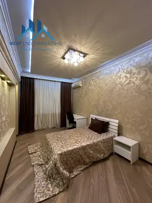 Ijaraga 3 xonali kvartira − 115 m²