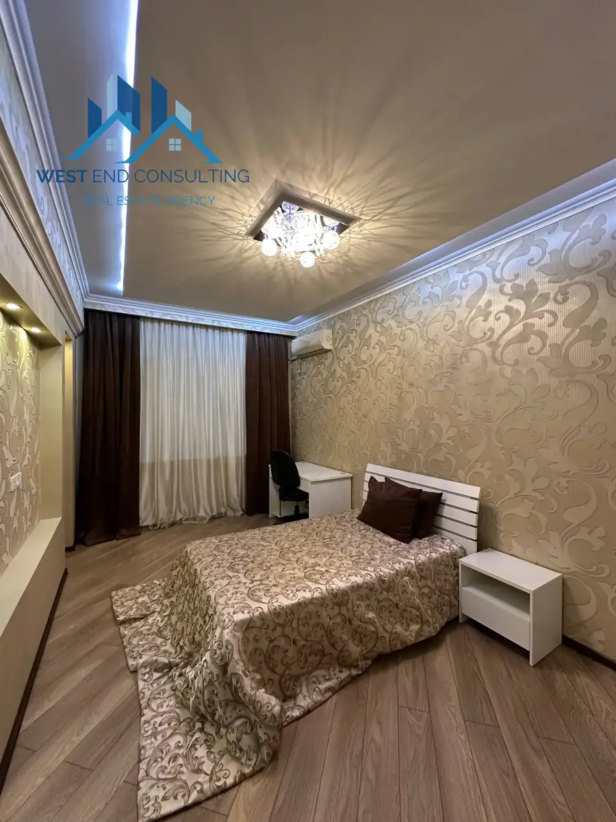 Ijaraga 3 xonali kvartira − 115 m²