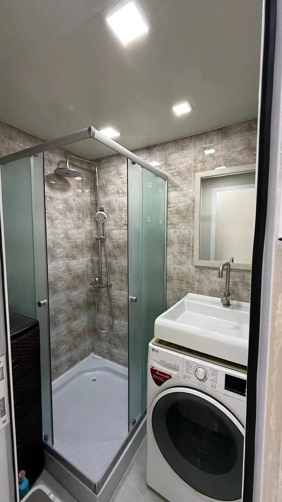 1 xonali kvartira sotiladi − 38 m²