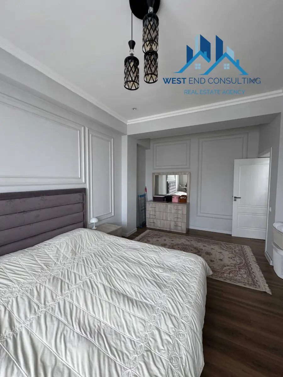 Ijaraga 2 xonali kvartira − 85 m²