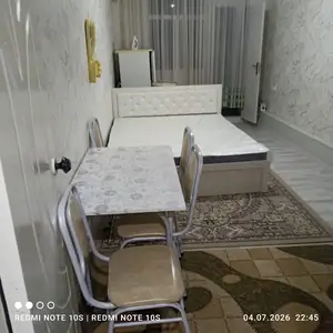 Сдается 1-комнатная квартира − 25 м²