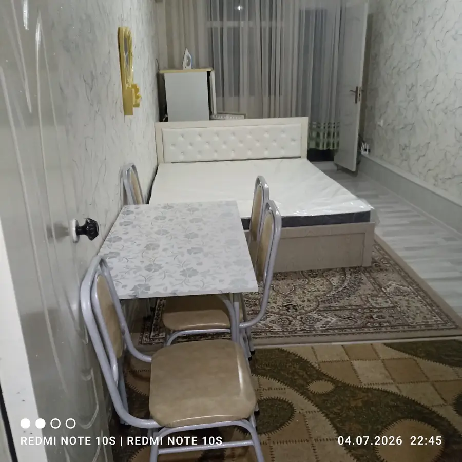 Сдается 1-комнатная квартира − 25 м²