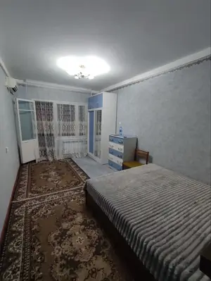 Ijaraga 1 xonali kvartira − 37.2 m²