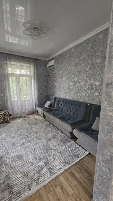 Ijaraga 2 xonali kvartira − 60 m²