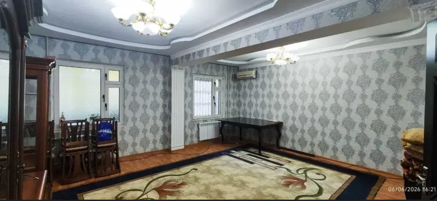 3 xonali kvartira sotiladi − 99 m²