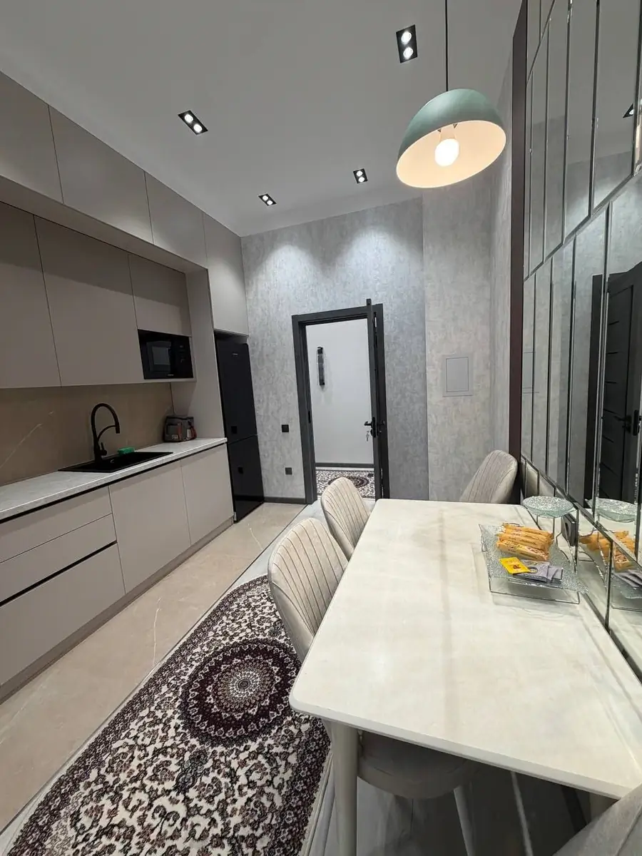 Ijaraga 2 xonali kvartira − 67 m²