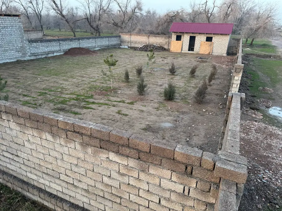 Продается 1-этажный дом − 24 м²