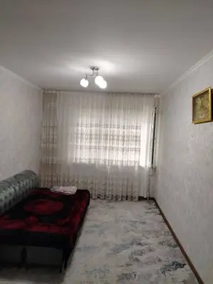 2-комнатная квартира − 50 м², 3/4 этаж