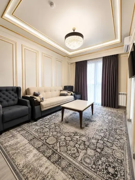 2 xonali kvartira sotiladi − 50 m²