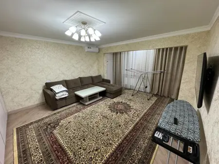 2-комнатная квартира − 60 м², 7/9 этаж