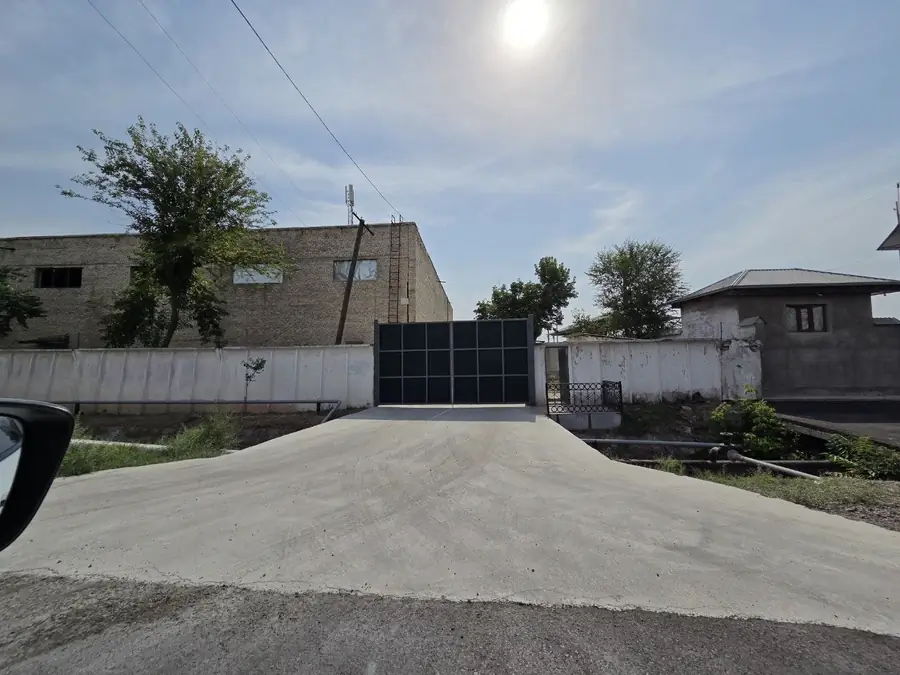 Ijaraga ombor − 1000 m²