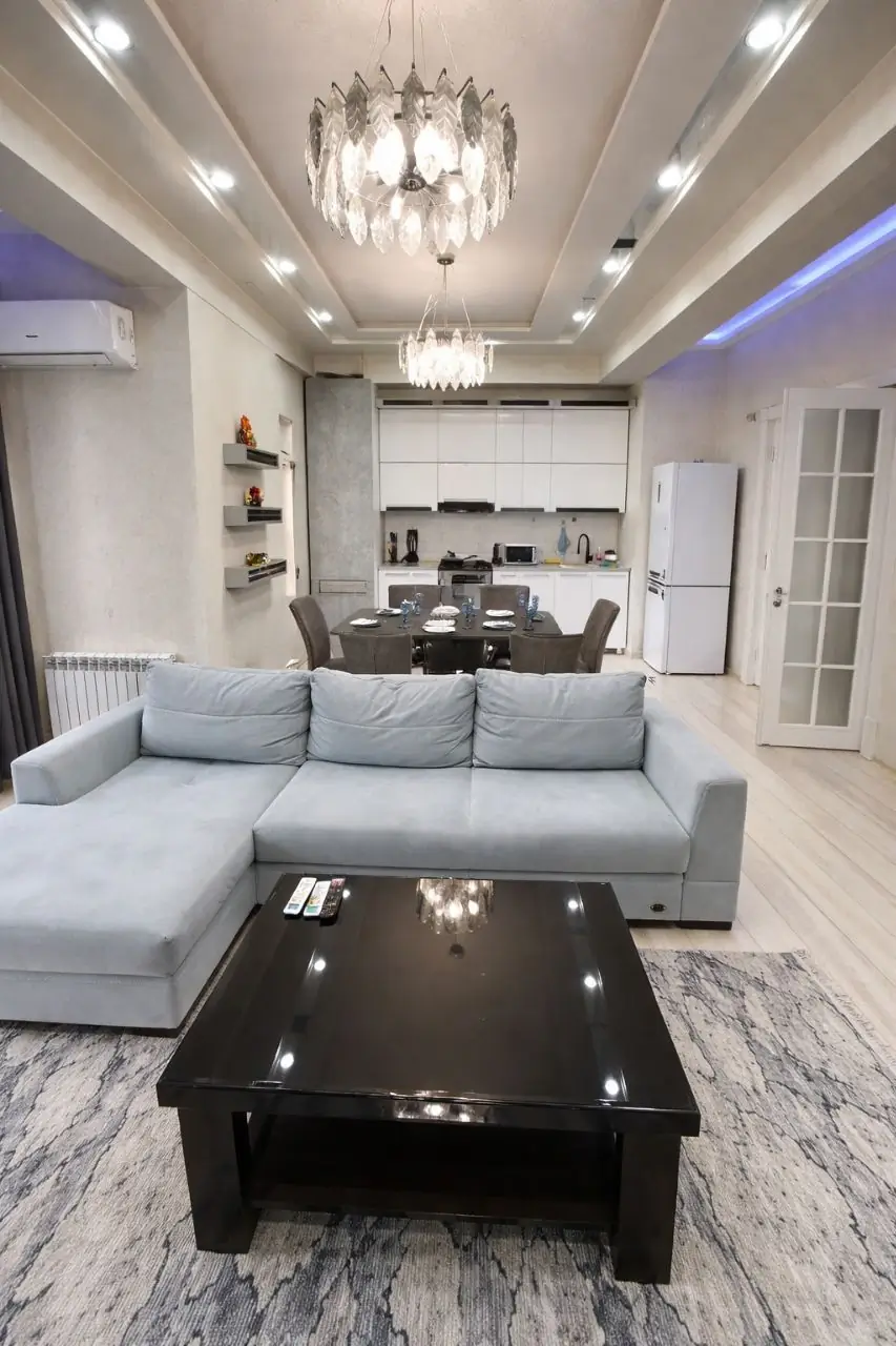 Sutkabay 4 xonali kvartira − 132 m²
