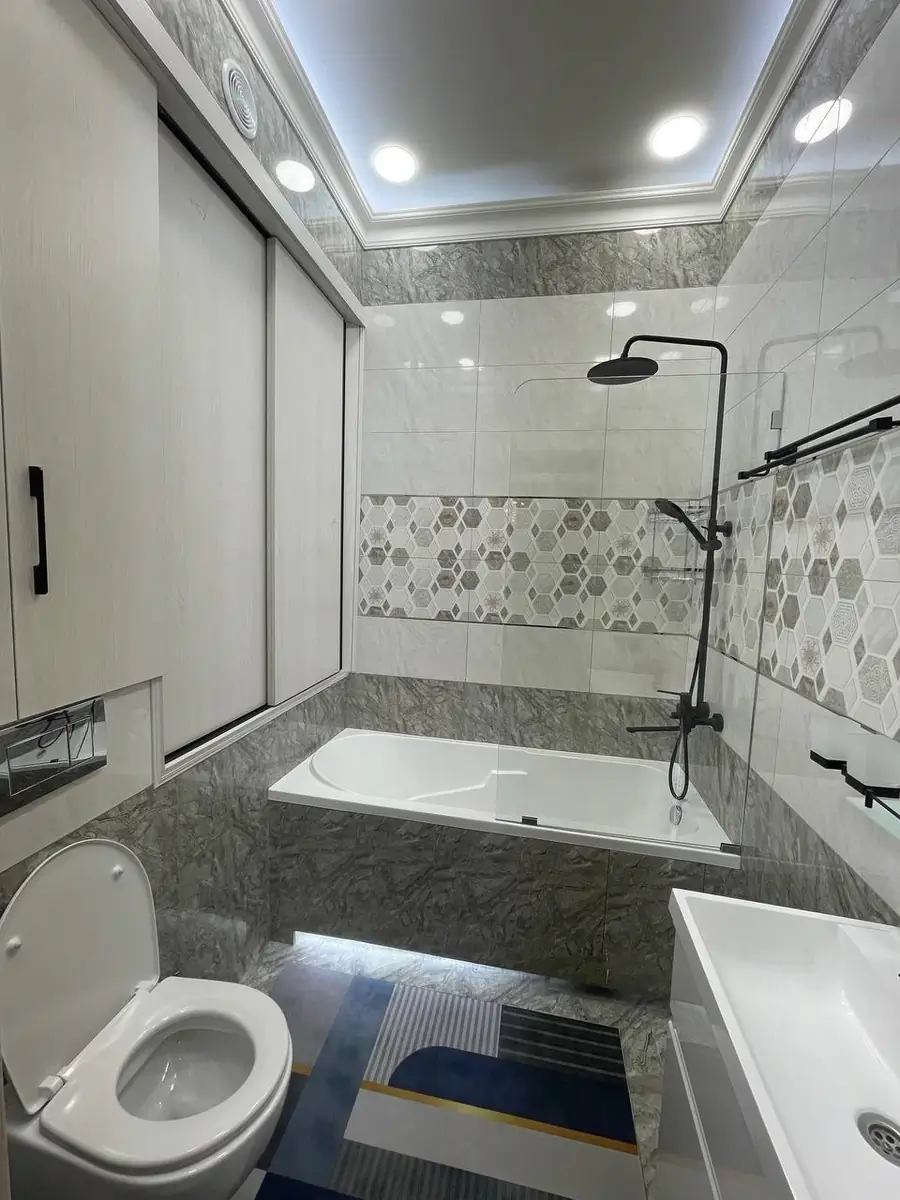 Ijaraga 2 xonali kvartira − 65 m²