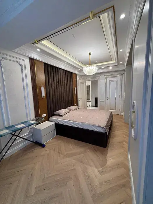 Ijaraga 3 xonali kvartira − 115 m²