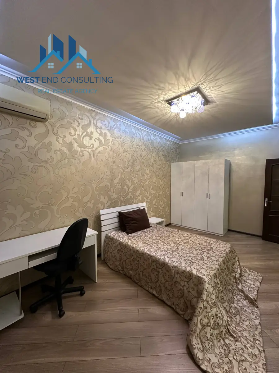 Ijaraga 3 xonali kvartira − 115 m²