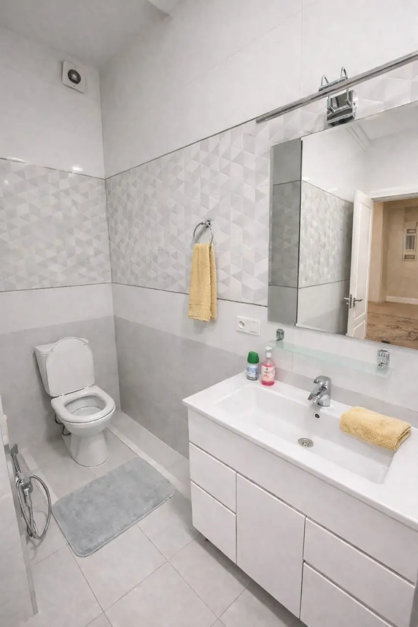 Sutkabay 4 xonali kvartira − 132 m²