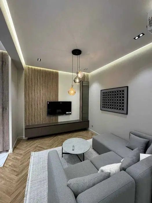 Ijaraga 2 xonali kvartira − 60 m²