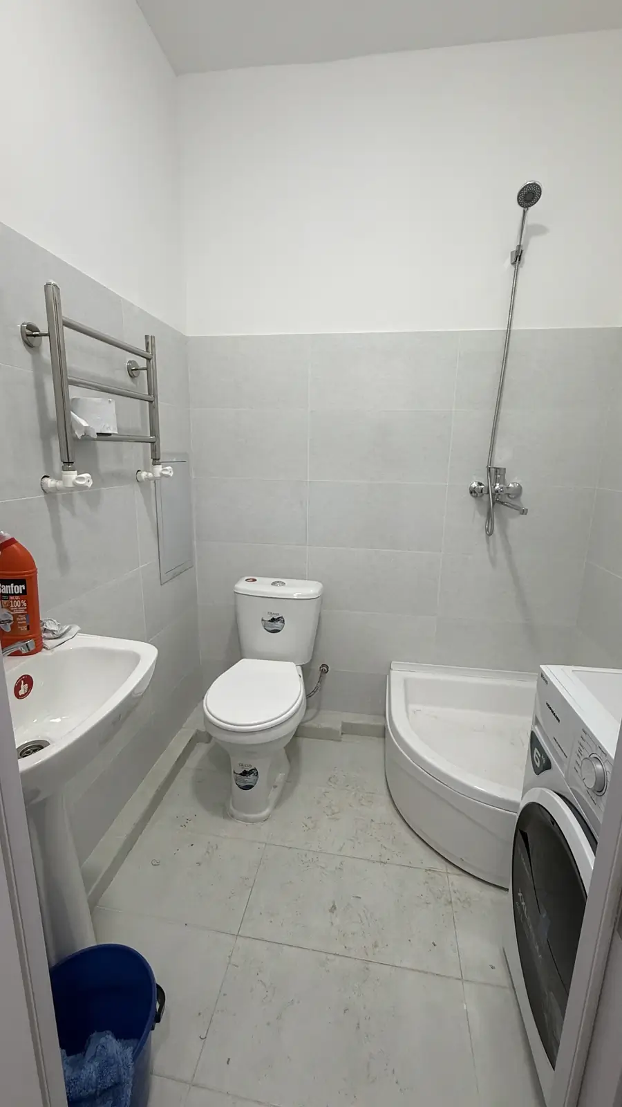 Ijaraga 2 xonali kvartira − 38 m²